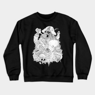 Pirate's Life Crewneck Sweatshirt